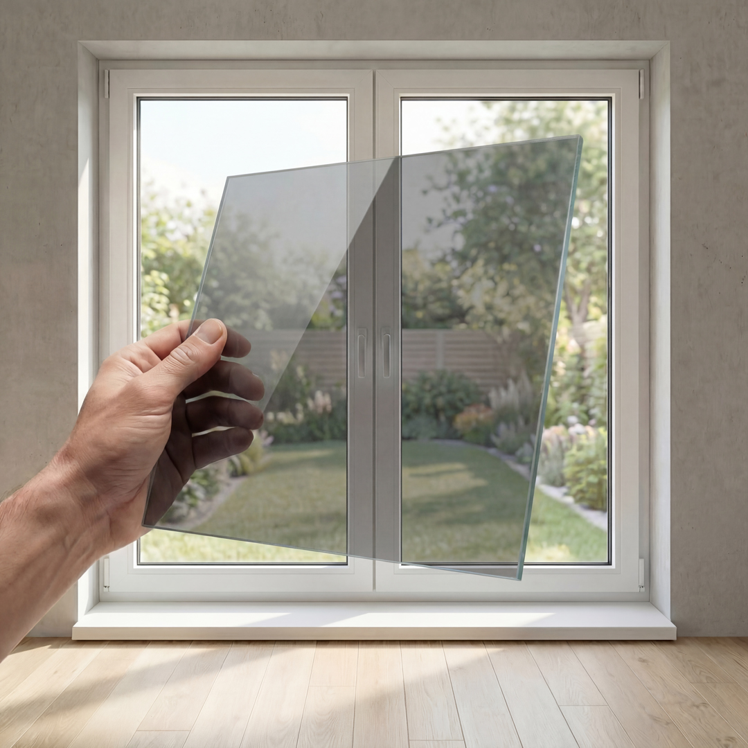 SunProCool Easy-Int Black 1mm